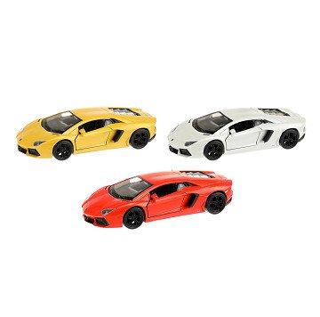 Welly Lamborghini Aventador LP700-4 Modelauto