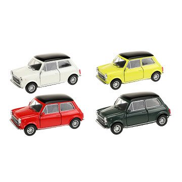 Welly Mini Cooper 1300 Modellauto