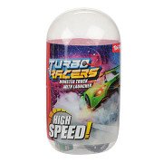 Monstertruck mit Eierwerfer