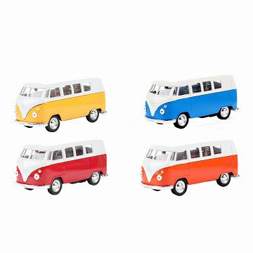 Welly Volkswagen Bus 1963 T1 Modellauto