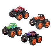 Vehicool Reibungs-Monster-Truck-Stunt 360