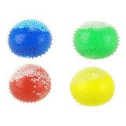 Squeeze Ball with Snowballs, 7cm
