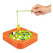 Toi-Toys Electronic Fishing Game with 3 Fishing Rod