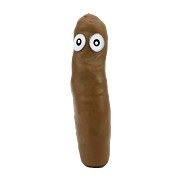 Funny Poo Anti Stressdrol Super Stretchy, 16cm