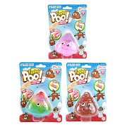 Funny Poo Sticky Stretchy Laughing Poo