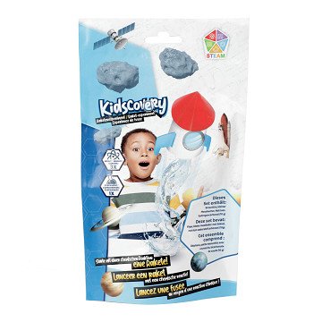 Kidscovery Experiment – ​​Raketenset