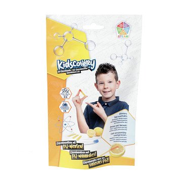 Kidscovery Experiment - pH-Wert Set Xs