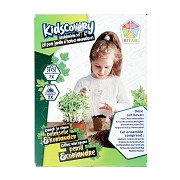 Kidscovery Experiment - Herb Garden Set S