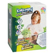 Kidscovery Experiment - Herb Garden Set S