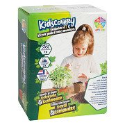 Kidscovery Experiment - Herb Garden Set S