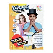 Kidscovery Experiment – ​​Science Magic Set