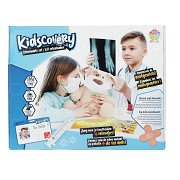Kidscovery Experiment - Veterinarian Set XL