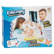 Kidscovery Experiment - Tierarzt-Set XL