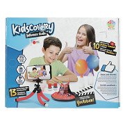 Kidscovery Experiment - Influencerstudio XL