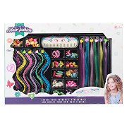 Decorate Your Hair Beads and Hair Locks Set