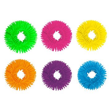 Farbe des Pufferz-Kugelarmbands