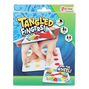 Kinderspel Verstrengelde Vingers