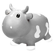 Little Stars Skippy Animal - Cow Grey