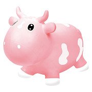 Little Stars Skippy Animal - Cow Pink