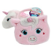 Dream Horse Plush Unicorn in Bag