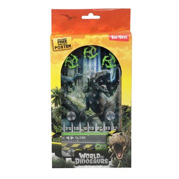 World of Dinosaurs Flipper