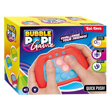 Bubble Pops Controller Skill Game