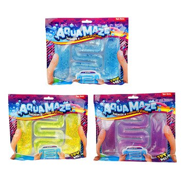 Aqua Maze skill game
