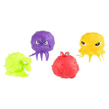 Splash Sponge Ball Meerestier