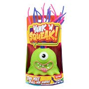 Fun Monster With Pullable Hair With Sound