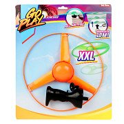 Go Play Helicopter Disc Shooter XL
