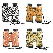 Animal World Binoculars with Animal Print