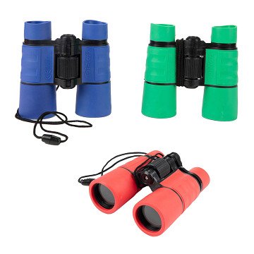 Kidscovery Fernglas Farbe Schärfe Einstellbar