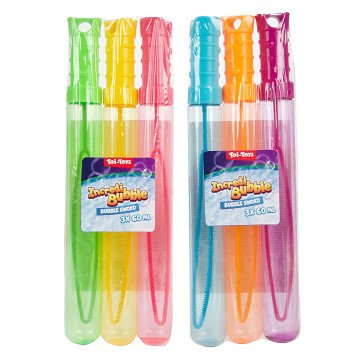 Incredibubble Bubble sword 60ml, 3 pcs.