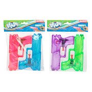 Splash Waterpistool Transparant, 2st.