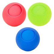 Splash Water Balloon Reusable Self-closing, 3 pcs.