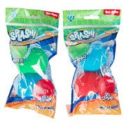 Splash Water Balloon Reusable Self-sealing, 2 pcs.