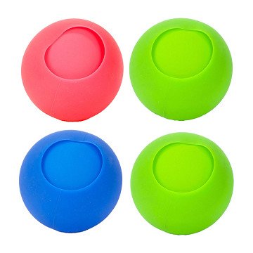 Splash Water Balloon Reusable Self-closing, 2 pcs.