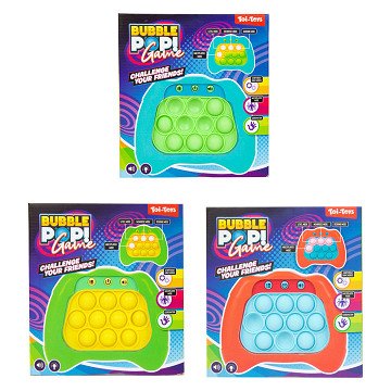 Memory game Bubble Pops Controller