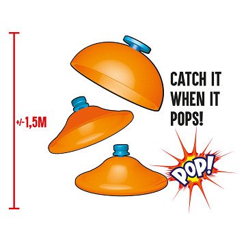 Lustiges Flipoppa Drop N Pop Fidget