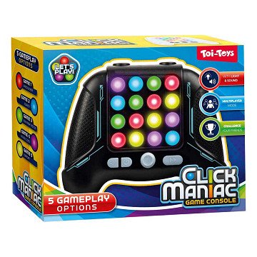 Chases Light Elektronisch Spel Game Controller 5in1