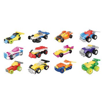 Blocks Building Blocks Car Surprise Box