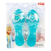 Ice Princess Mules Shoes