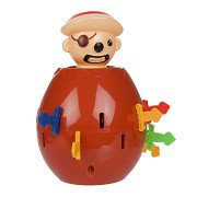 Child's play Stick the Pirate in the Barrel