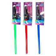 Fun Extendable Lightsaber with Sound,