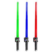 Fun Extendable Lightsaber with Sound,