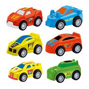 Turbo Racers Auto-Überraschungsei