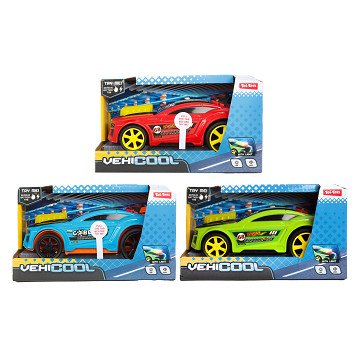 Vehicool Rallyeauto mit Licht und Sound