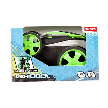 Vehicool Elektrisches 360-Stuntauto mit Licht