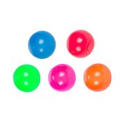 Fun Mini Squeeze Balls Stickeezz in Tube, 5 pcs.