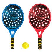 Adrenix Strandtennis Set Deluxe, 3dlg.